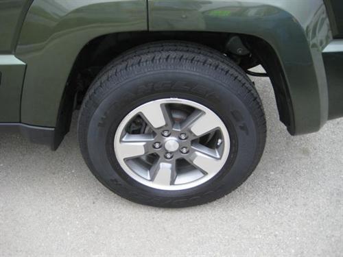 Jeep Liberty 2008 photo 1