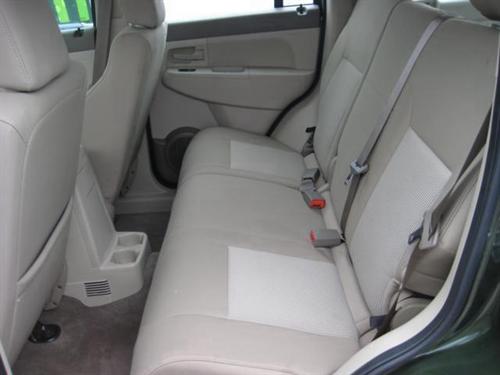 Jeep Liberty 2008 photo 4
