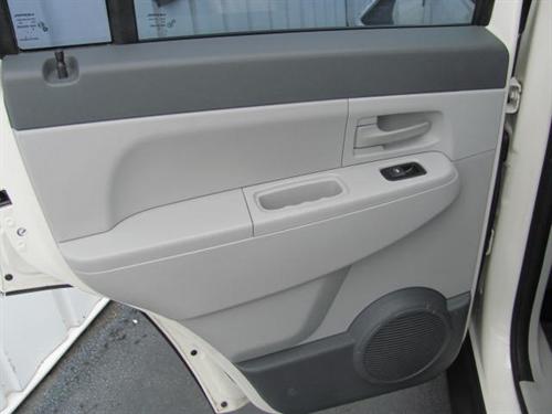 Jeep Liberty 2008 photo 1