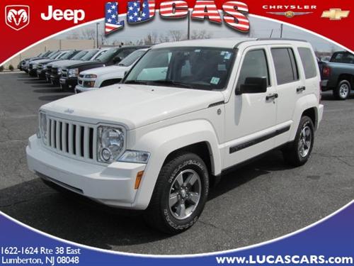 Jeep Liberty 2008 photo 2