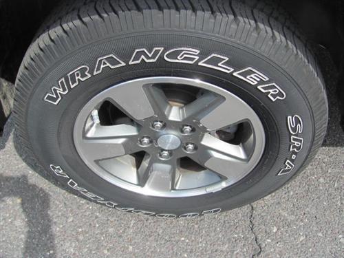 Jeep Liberty 2008 photo 4