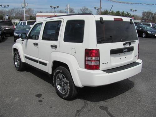 Jeep Liberty 2008 photo 5