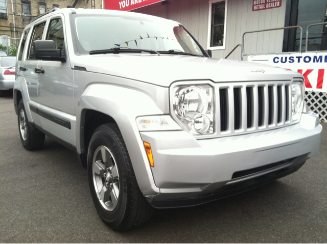 Jeep Liberty Elk Conversion Van SUV