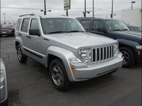 Jeep Liberty 2008 photo 5