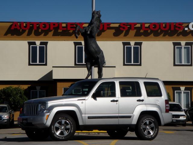 Jeep Liberty Sedan V6 Automatic Sport Utility