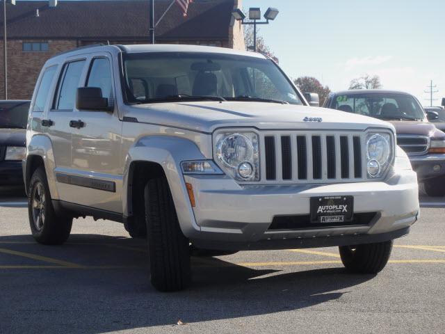 Jeep Liberty 2008 photo 1