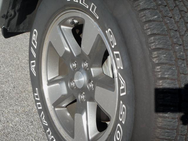 Jeep Liberty 2008 photo 3