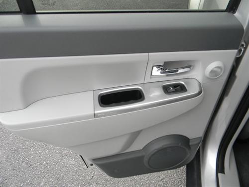 Jeep Liberty 2008 photo 1