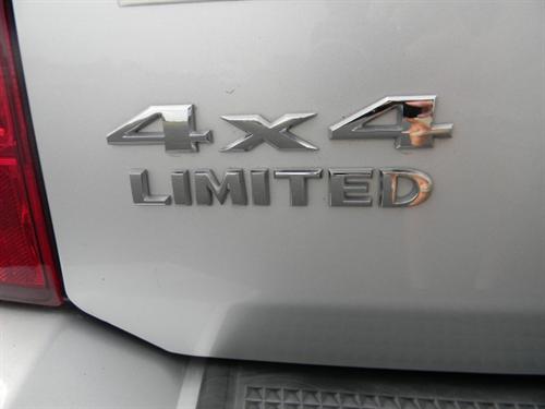 Jeep Liberty 2008 photo 3