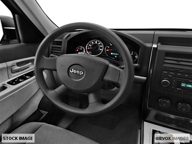 Jeep Liberty GSX SUV