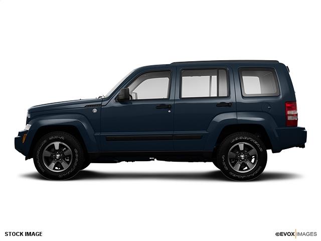 Jeep Liberty 2008 photo 2