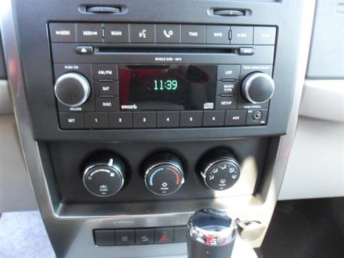 Jeep Liberty 2008 photo 1