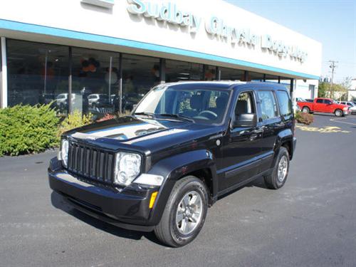 Jeep Liberty GSX Other