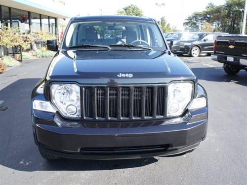 Jeep Liberty 2008 photo 1