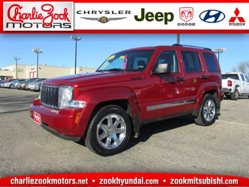 Jeep Liberty SLT 25 Other