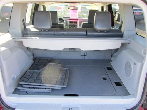 Jeep Liberty 2008 photo 2