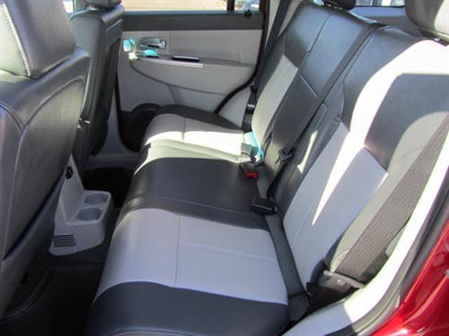 Jeep Liberty 2008 photo 3