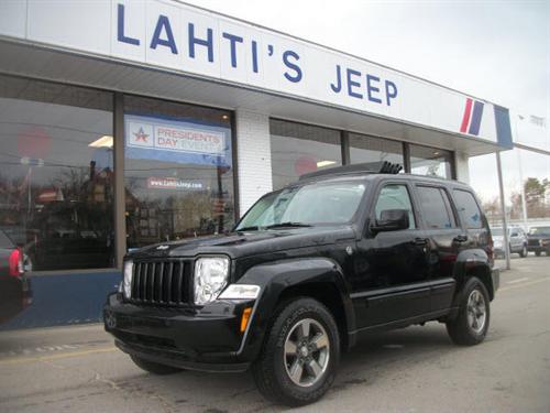 Jeep Liberty GSX Other