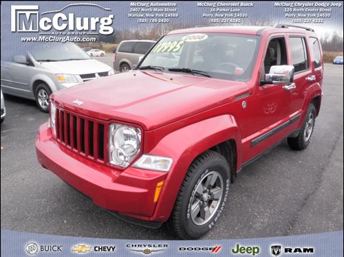 Jeep Liberty GSX Other