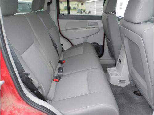 Jeep Liberty 2008 photo 1