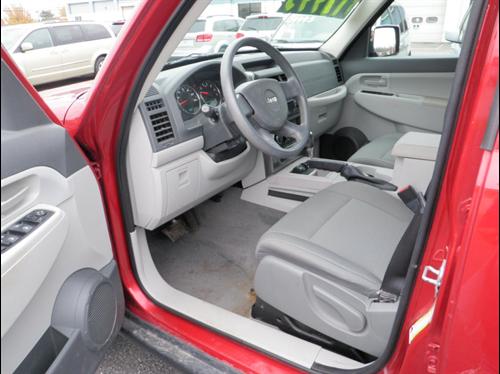 Jeep Liberty 2008 photo 5
