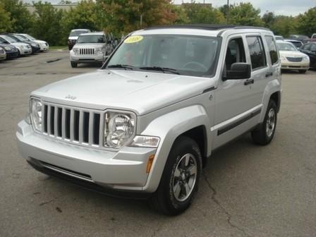 Jeep Liberty 2008 photo 1