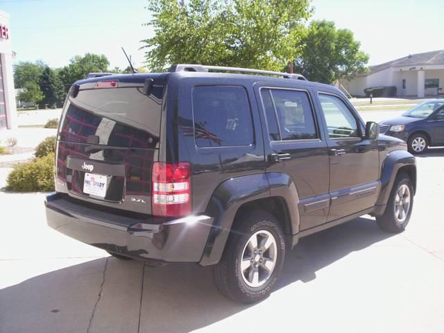 Jeep Liberty GSX Sport Utility