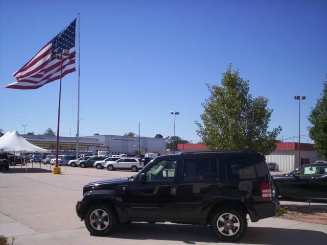 Jeep Liberty 2008 photo 2