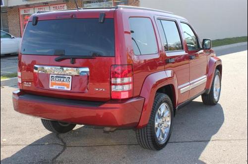 Jeep Liberty SLT 25 Other