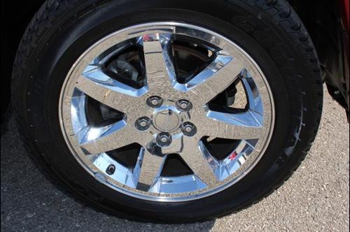 Jeep Liberty 2008 photo 1