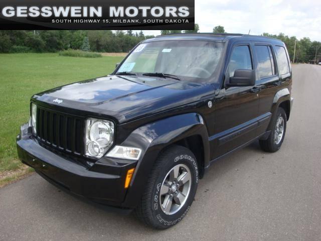 Jeep Liberty GSX Sport Utility