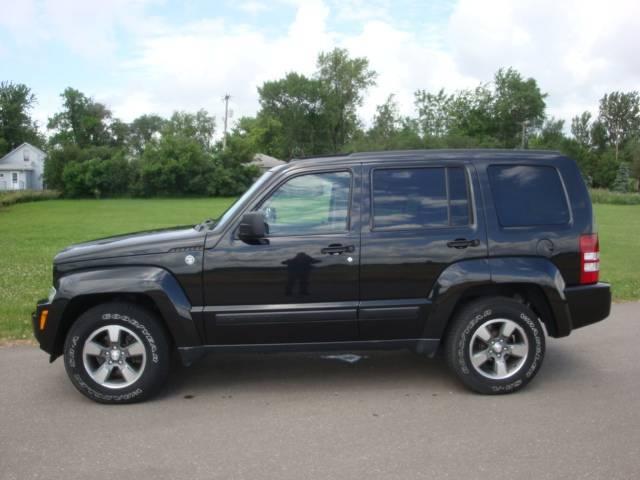 Jeep Liberty 2008 photo 3