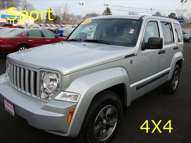 Jeep Liberty Unknown Sport Utility