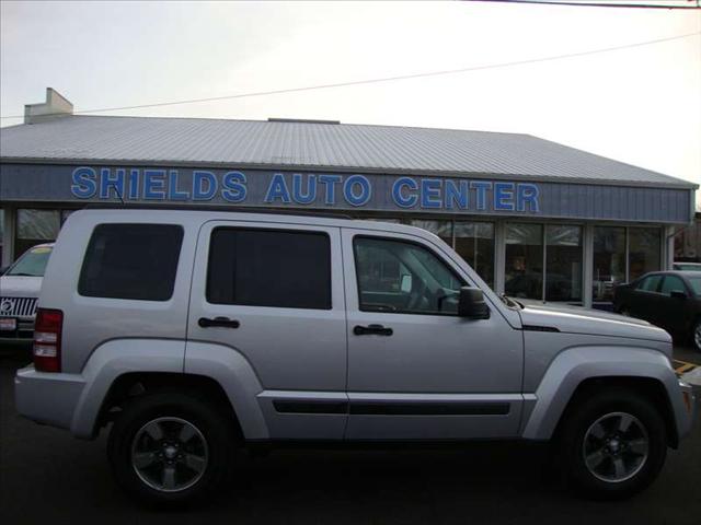 Jeep Liberty 2008 photo 3