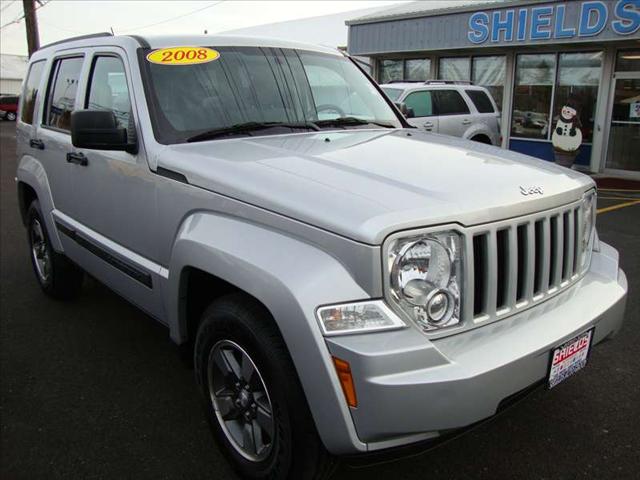 Jeep Liberty 2008 photo 4