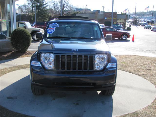 Jeep Liberty 2008 photo 1