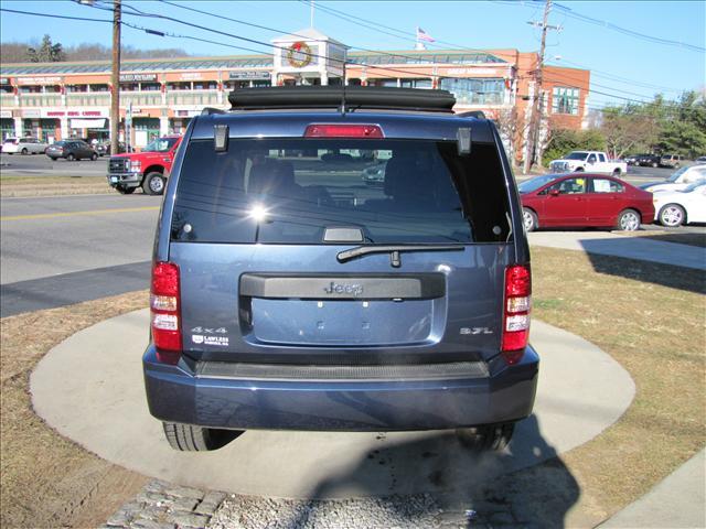 Jeep Liberty 2008 photo 5
