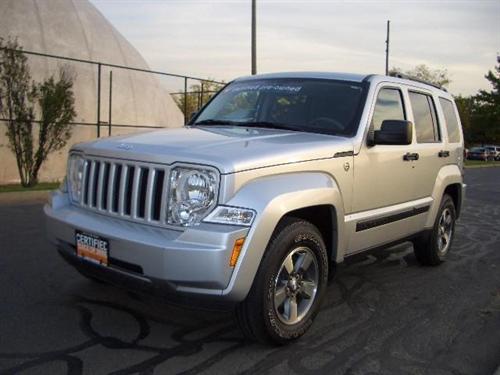 Jeep Liberty GSX Other