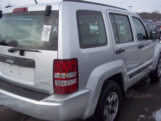 Jeep Liberty 2008 photo 1