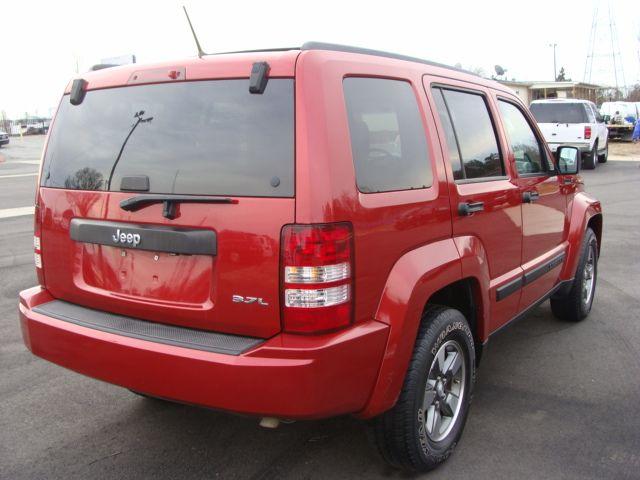 Jeep Liberty 2008 photo 1