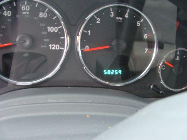 Jeep Liberty 2008 photo 2