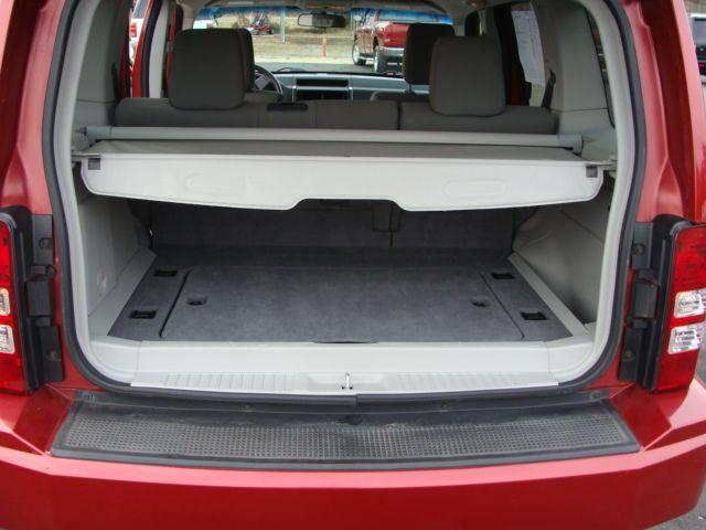 Jeep Liberty Extended Cab V8 LT W/1lt Sport Utility