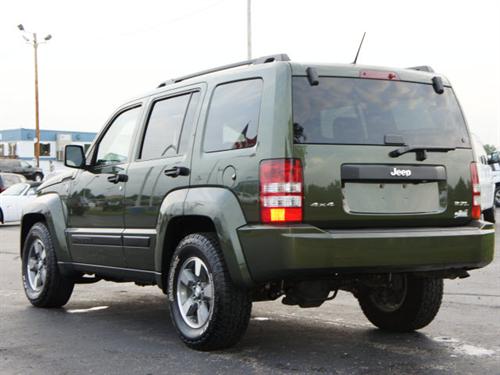 Jeep Liberty GSX Other