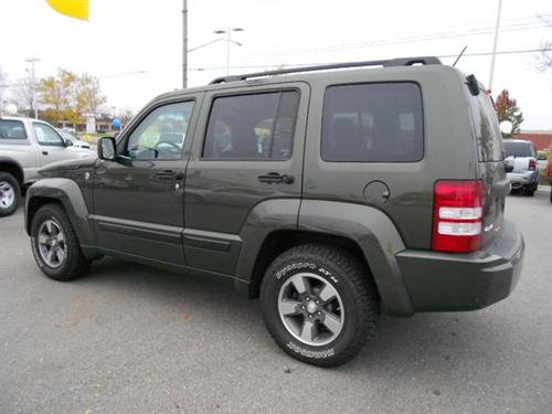 Jeep Liberty 2008 photo 1