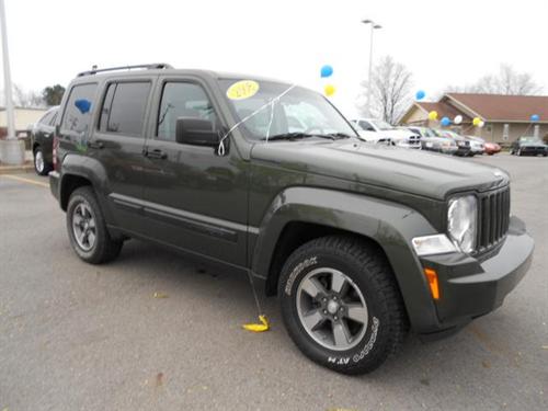 Jeep Liberty 2008 photo 2