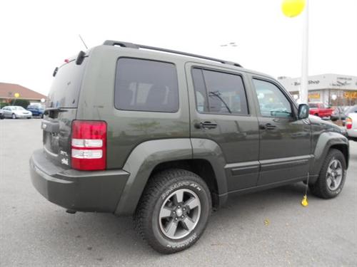 Jeep Liberty 2008 photo 3