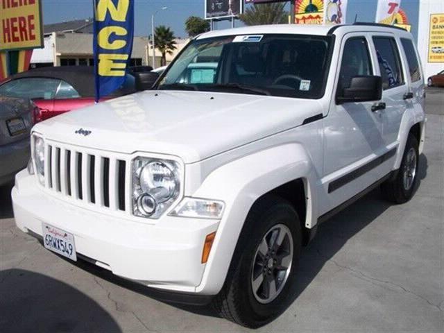 Jeep Liberty Ltd/se Sport Utility