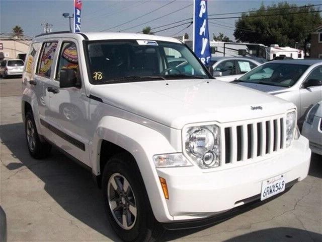 Jeep Liberty 2008 photo 1