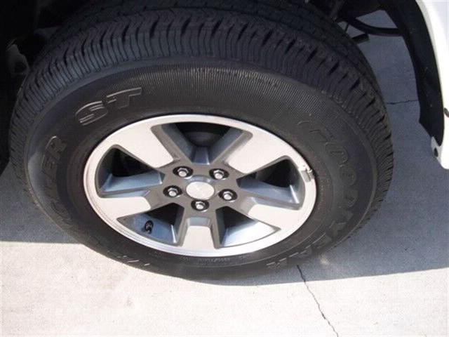 Jeep Liberty 2008 photo 5