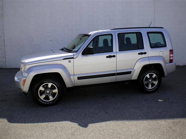 Jeep Liberty GSX Sport Utility